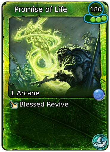 Promise of Life [Frost]